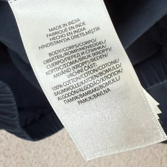 Polo Ralph Lauren Mens Cotton Bi-Swing Jacket Size Large Full Zip Comfy Classic - Picture 5 of 9